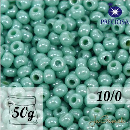 Rokajl Preciosa 10/0, 50g (P1739)